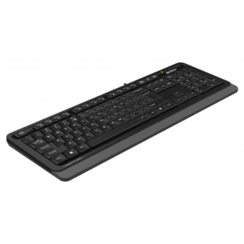 Клавиатура A4Tech Fstyler FKS10 черный/серый USB Клавиатура A4Tech Fstyler FKS10 черный/серый USB